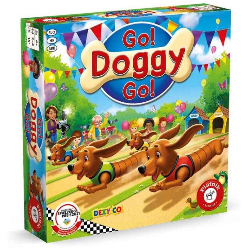 PJ714498 PIATNIK GO DOGGY GO DRUSTVENA IGRA
