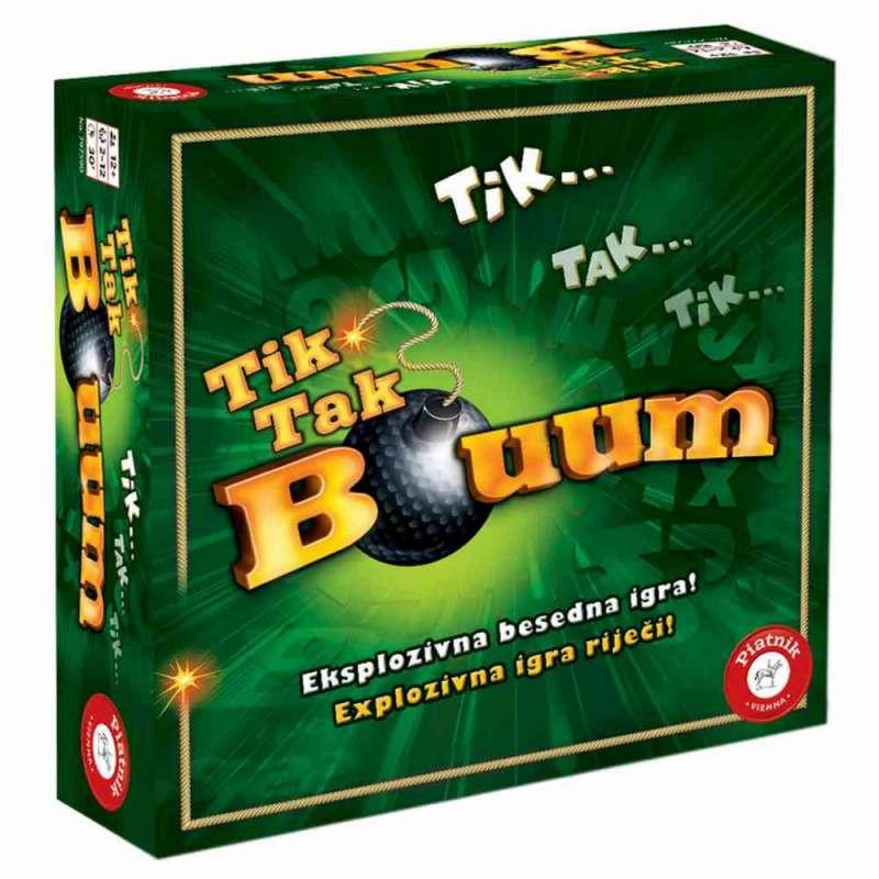 TIC TAC BOOM CRO 