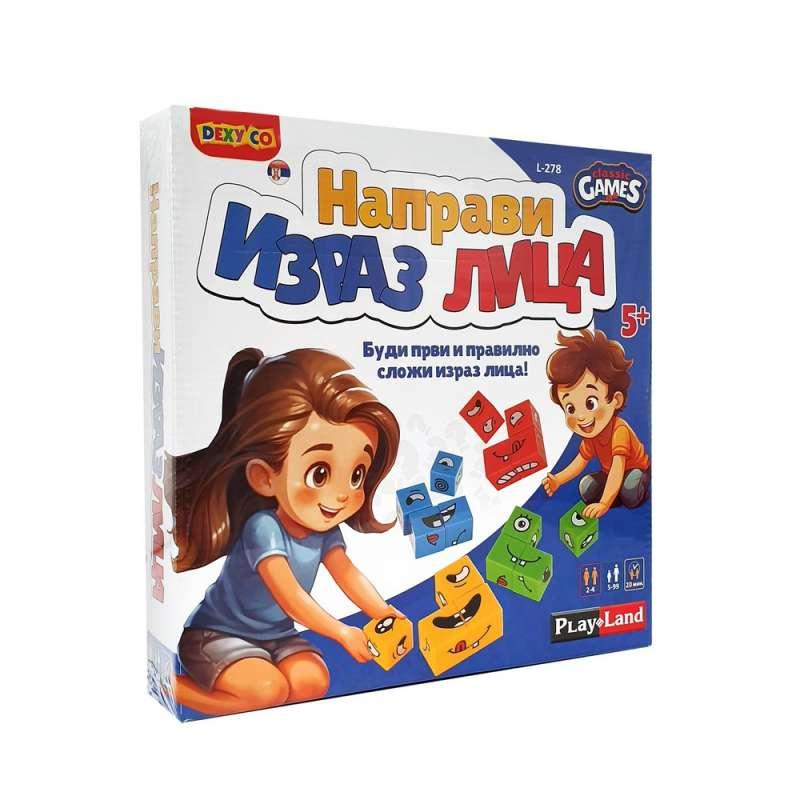 PLAY LAND SMIJESNA LICA SRB 