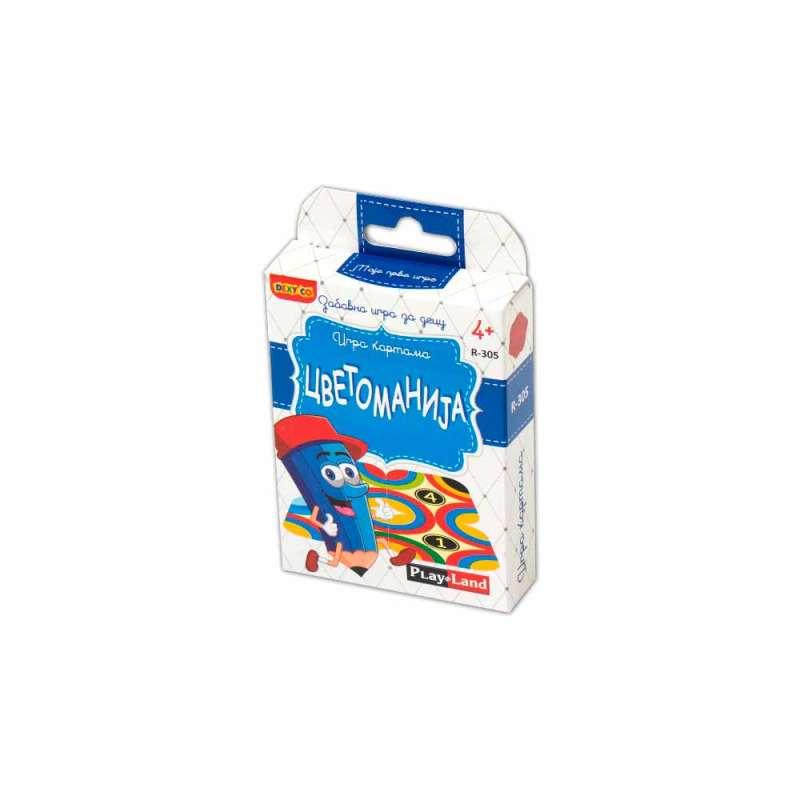 PLAY LAND CVJETOMANIJA 