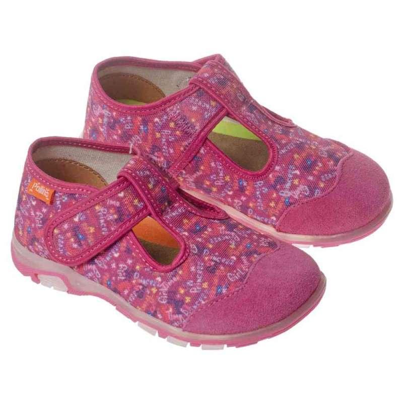 POLLINO PATOFNA PRINCESS FUXIA 