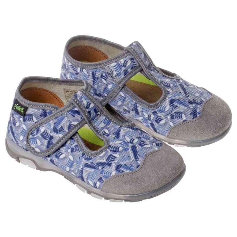 POLLINO PATOFNA BLAUGRAU 