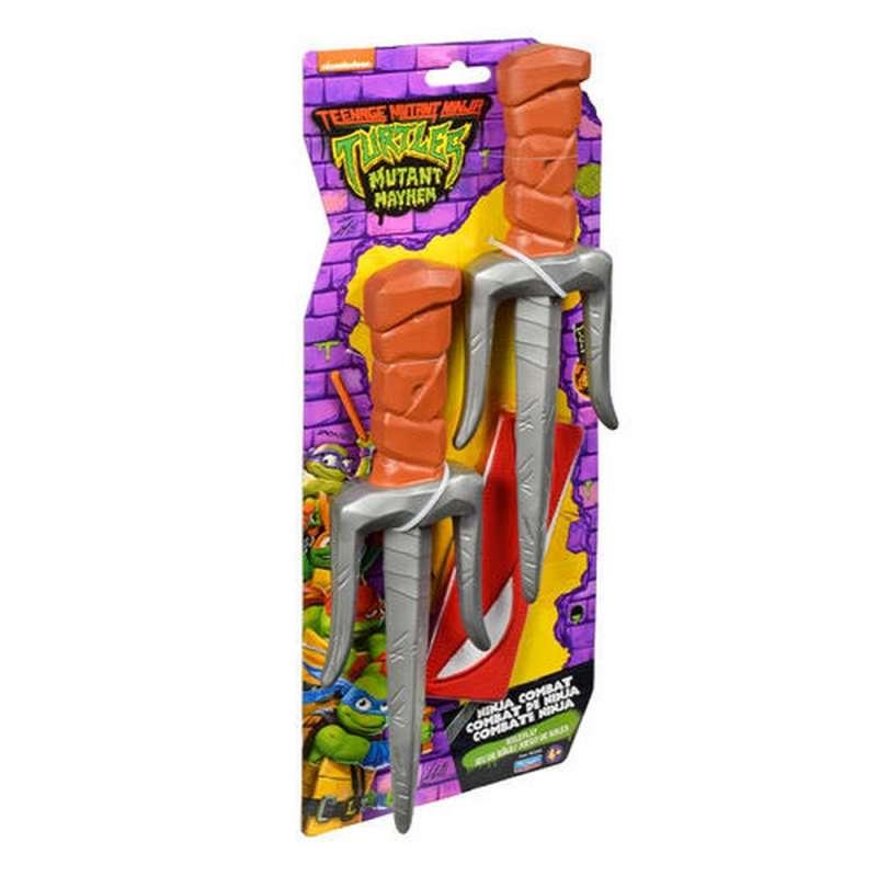 PM83264 NINDZA KORNJACE SET ORUZJA RAFAELO 