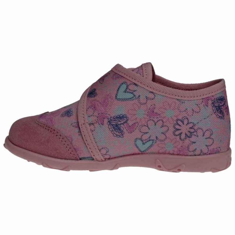 POLLINO PATOFNE ROSA HEARTS 