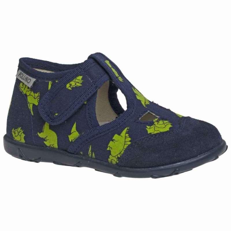 POLLINO PATOFNE GREEN DINO 