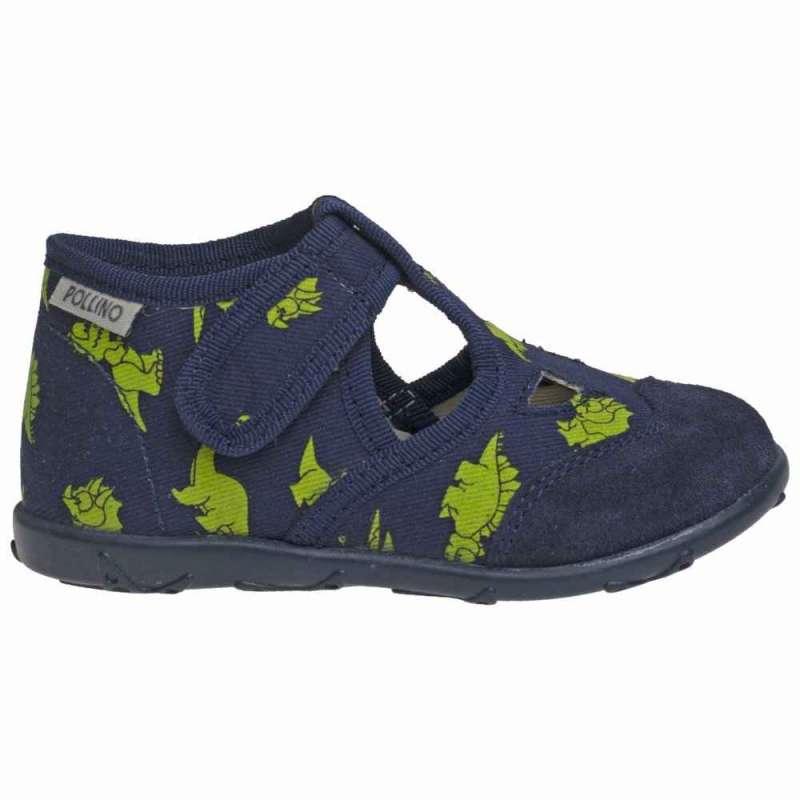 POLLINO PATOFNE GREEN DINO 