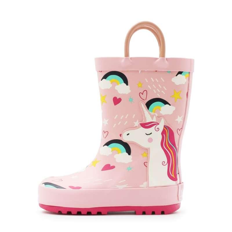 POLLINO GUMENE CIZME UNICORN 