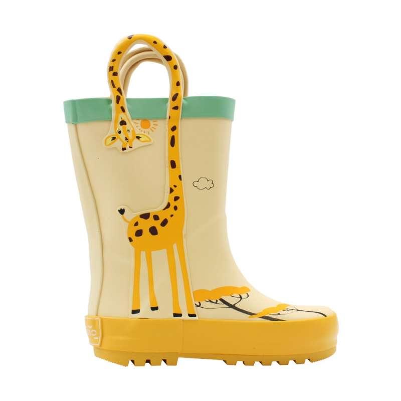 POLLINO GUMENE CIZME YELLOW 