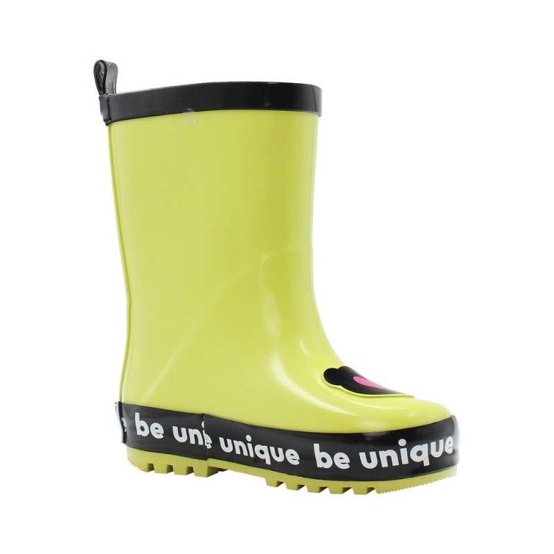 POLLINO GUMENE CIZME YELLOW 