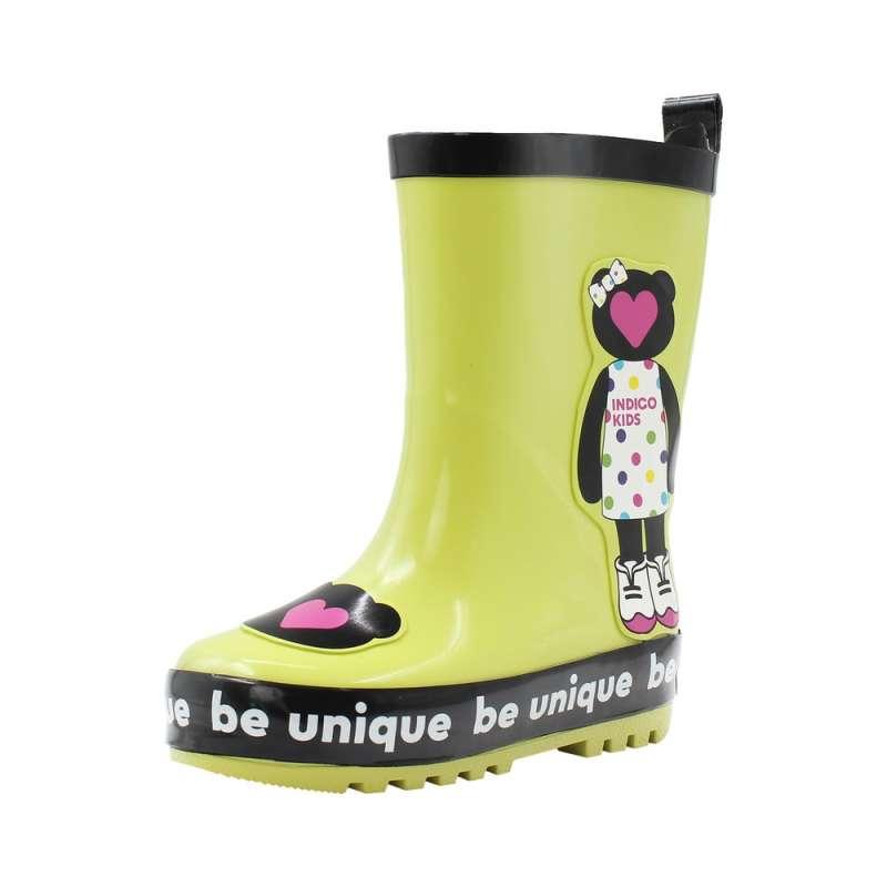 POLLINO GUMENE CIZME YELLOW 