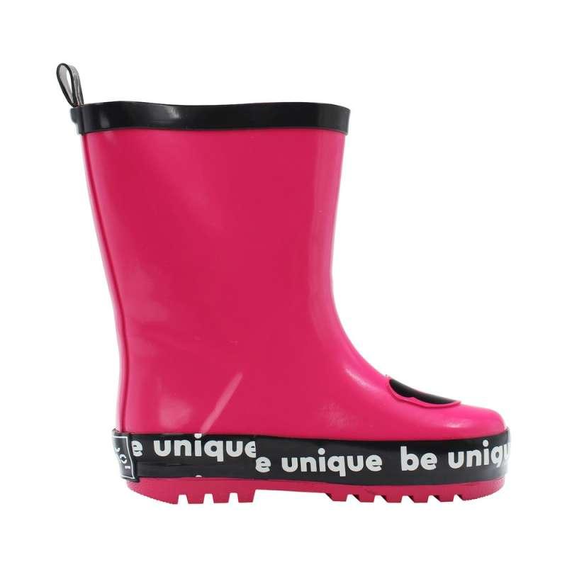 POLLINO GUMENE CIZME FUXIA 