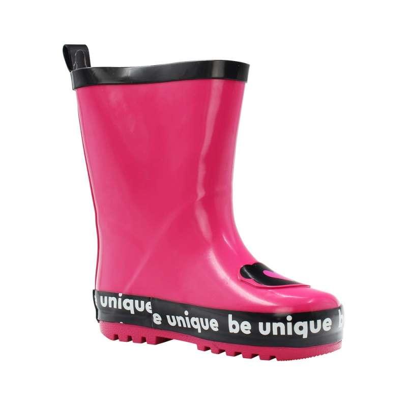 POLLINO GUMENE CIZME FUXIA 