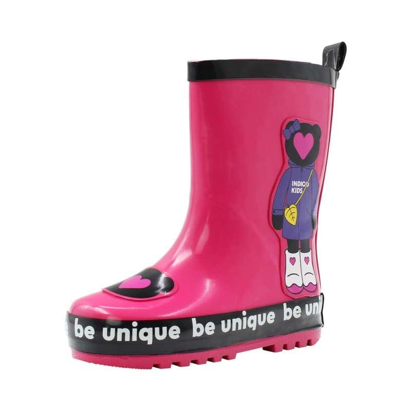 POLLINO GUMENE CIZME FUXIA 