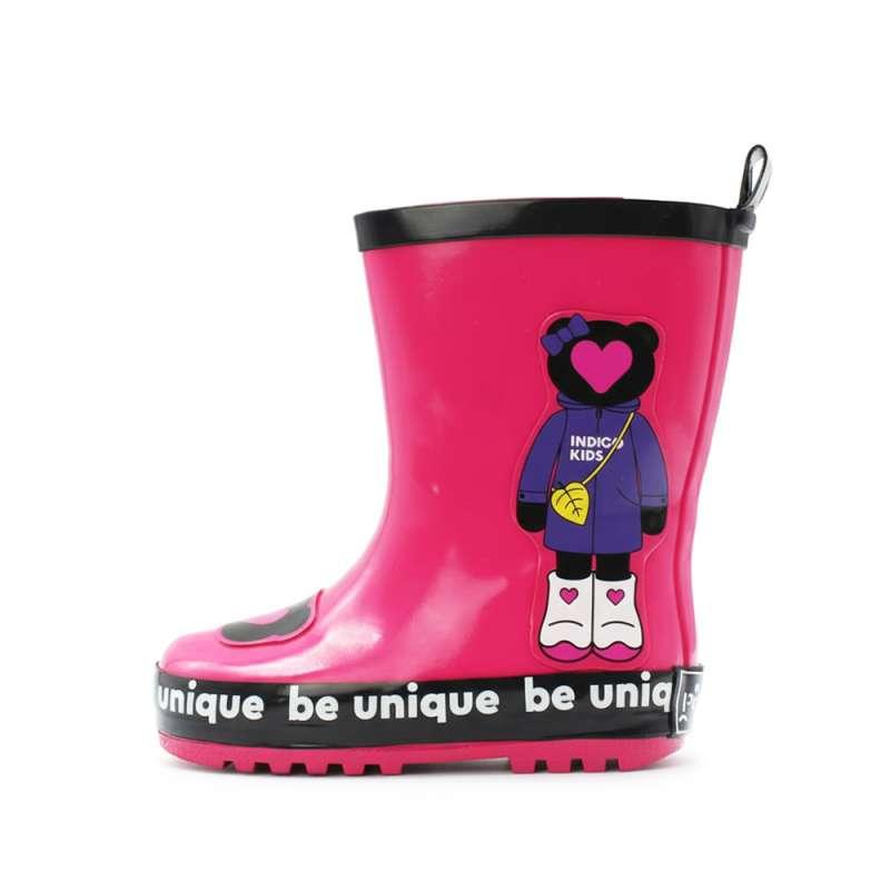 POLLINO GUMENE CIZME FUXIA 