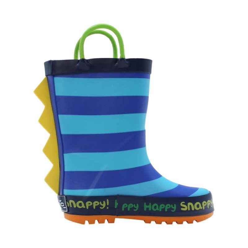 POLLINO GUMENE CIZME BLUE