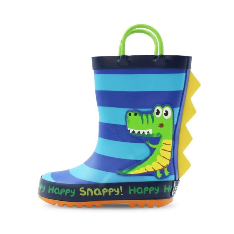 POLLINO GUMENE CIZME BLUE