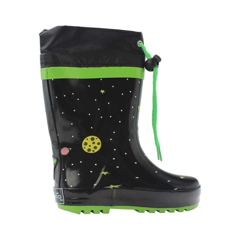 POLLINO GUMENE CIZME NERO 