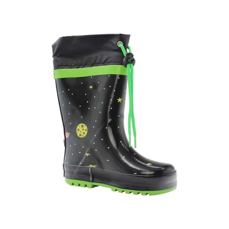 POLLINO GUMENE CIZME NERO 