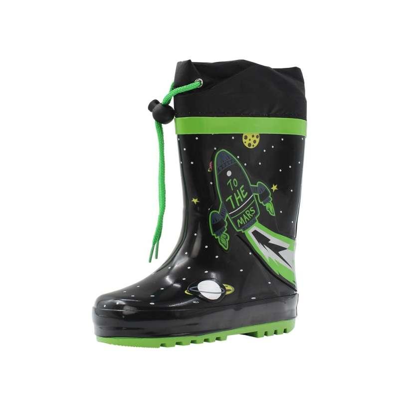 POLLINO GUMENE CIZME NERO 