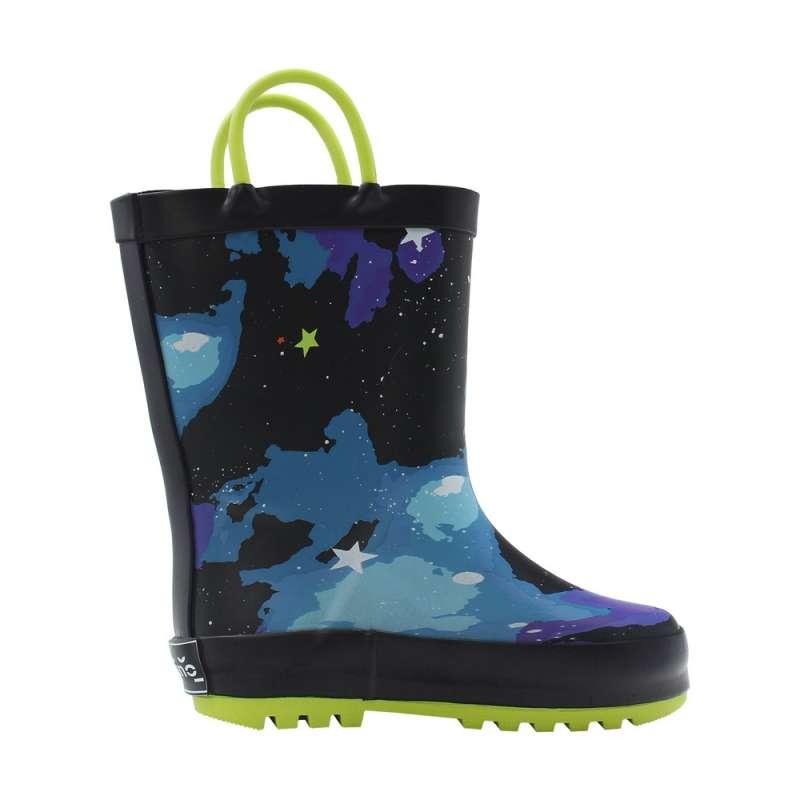 POLLINO GUMENE CIZME BLUE 