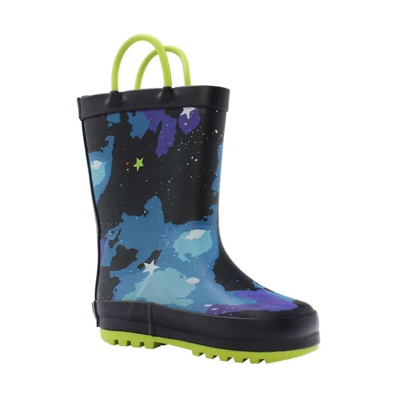 POLLINO GUMENE CIZME BLUE 