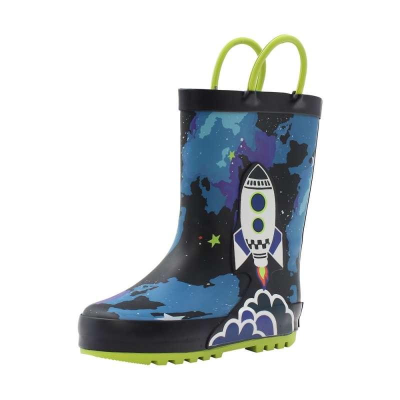 POLLINO GUMENE CIZME BLUE 