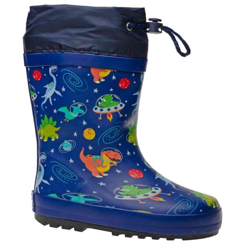 POLLINO GUMENE CIZME D.BLUE