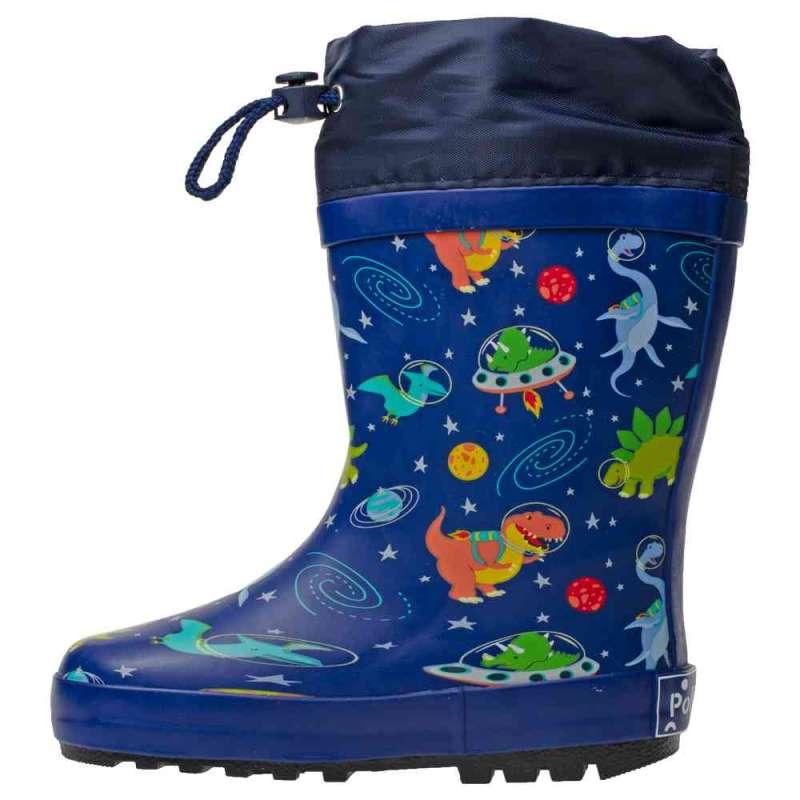 POLLINO GUMENE CIZME D.BLUE