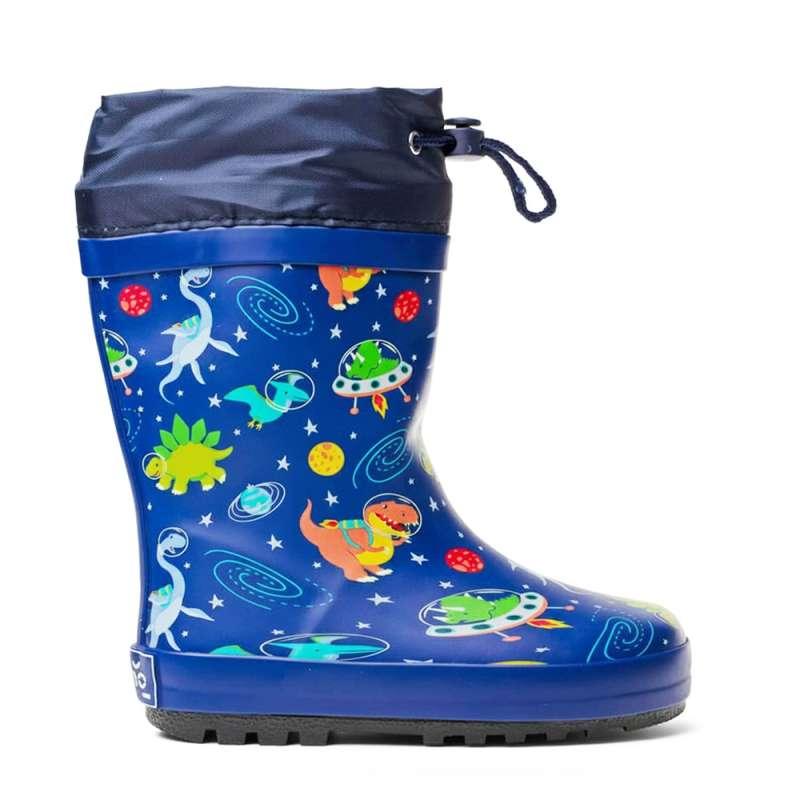 POLLINO GUMENE CIZME D.BLUE