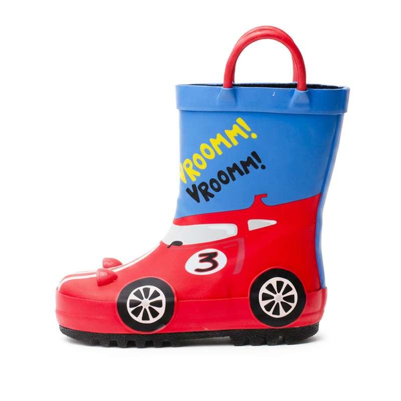 POLLINO GUMENE CIZME BLUE 