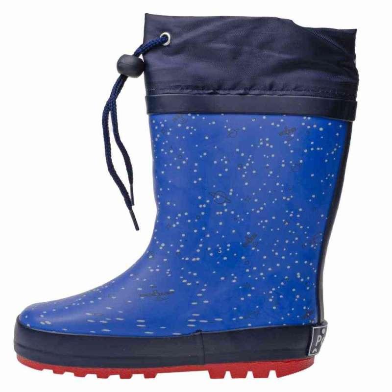 POLLINO GUMENE CIZME BLUE 