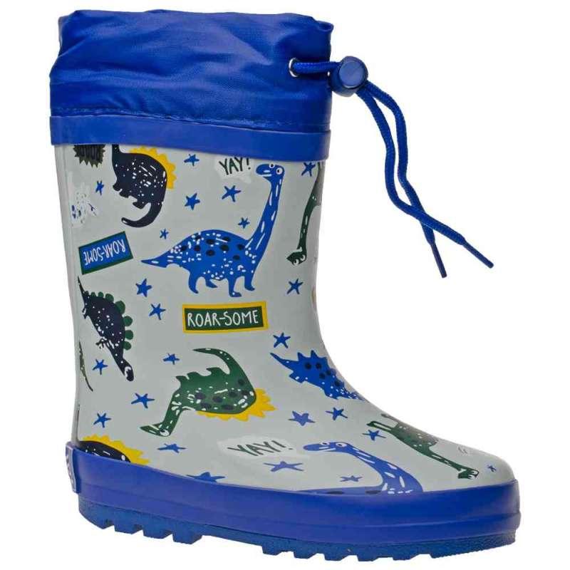 POLLINO GUMENE CIZME GRIGIO 