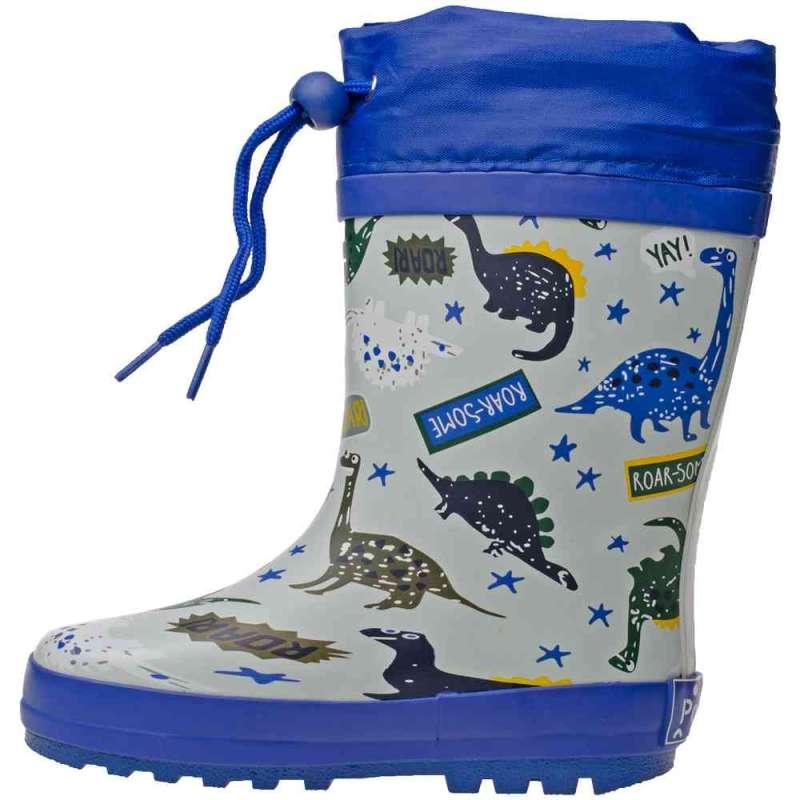 POLLINO GUMENE CIZME GRIGIO 