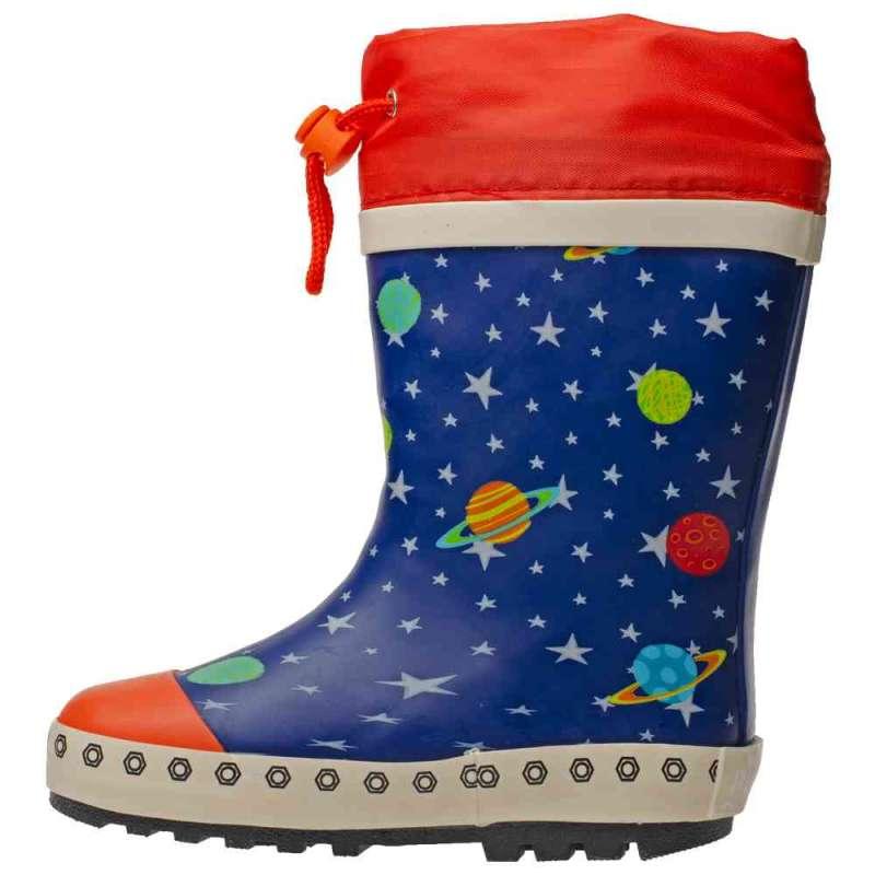 POLLINO GUMENE CIZME BLUE 