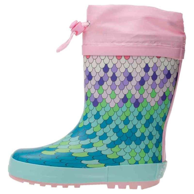 POLLINO GUMENE CIZME GREEN 