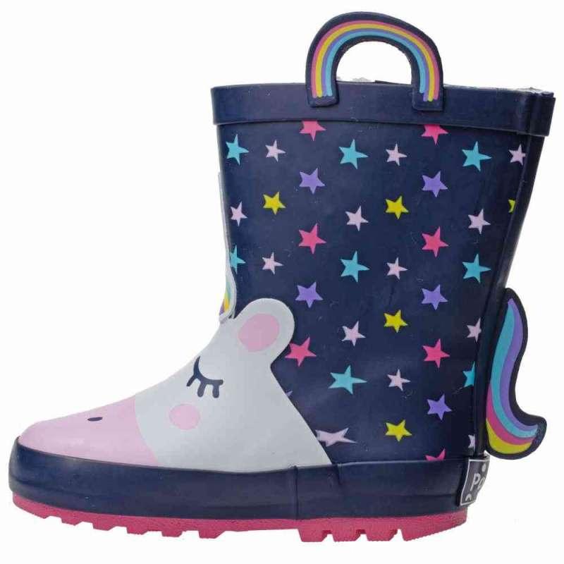 POLLINO GUMENE CIZME RAINBOW 