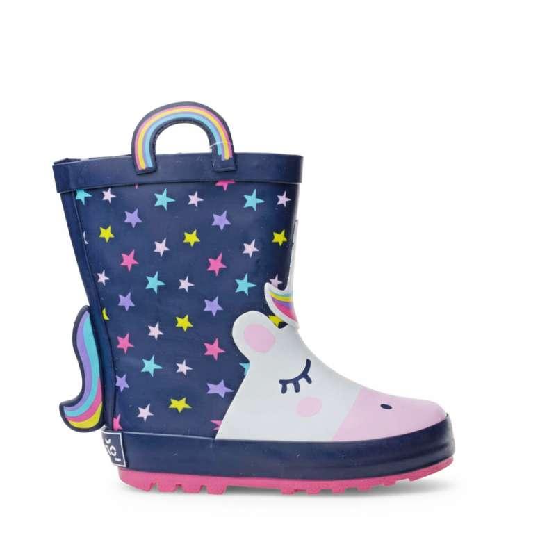 POLLINO GUMENE CIZME RAINBOW 