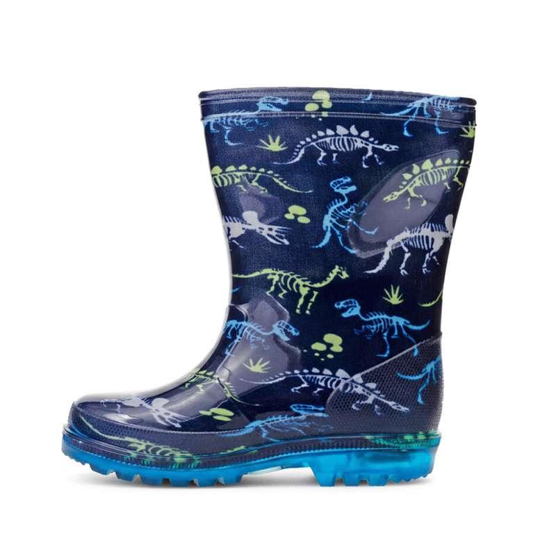 POLLINO GUMENE CIZME BLUE