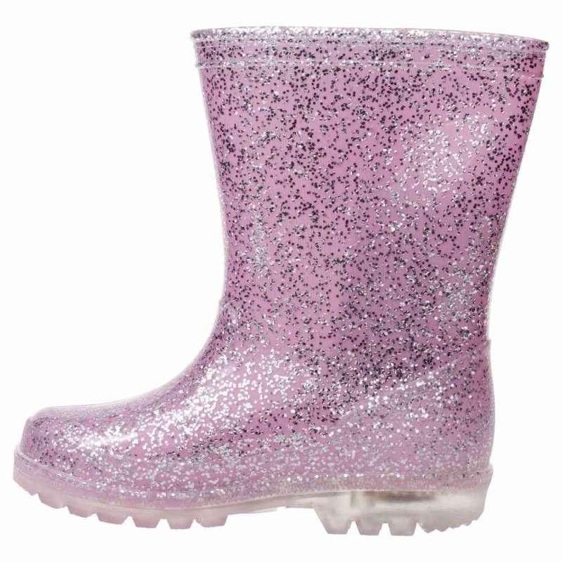 POLLINO GUMENE CIZME UNICORN ROSA 