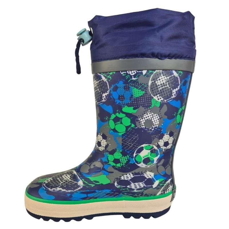 POLLINO GUMENE CIZME FOOTBALL 