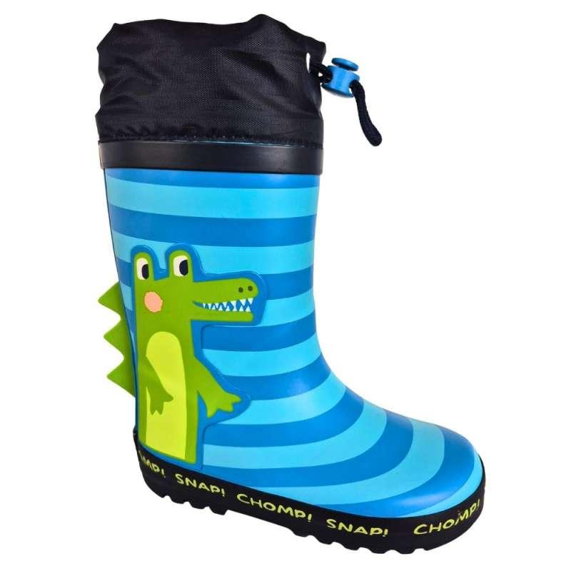 POLLINO GUMENE CIZME CROCO 