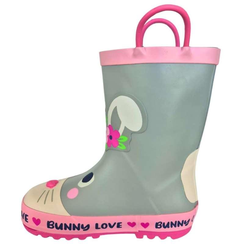 POLLINO GUMENE CIZME GRIGIO 