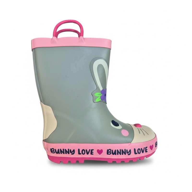 POLLINO GUMENE CIZME GRIGIO 