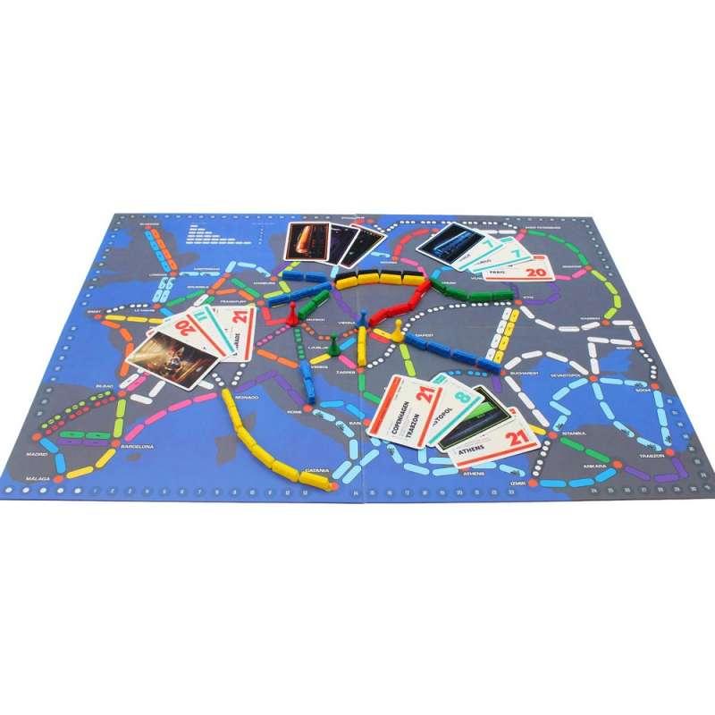 TAKE D TRAIN DRUSTVENA IGRA 