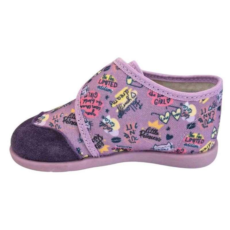 POLLINO PATOFNE VIOLA 