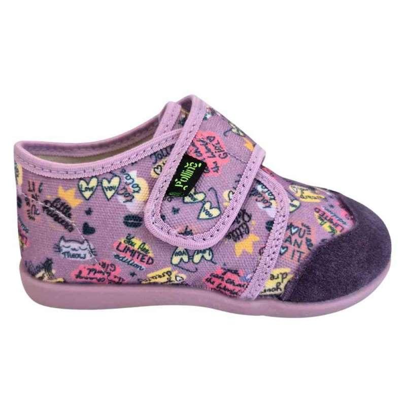 POLLINO PATOFNE VIOLA 