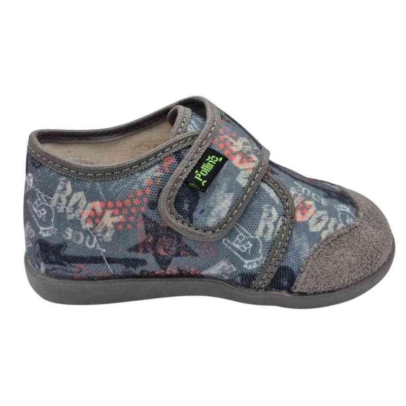 POLLINO PATOFNE GREY 