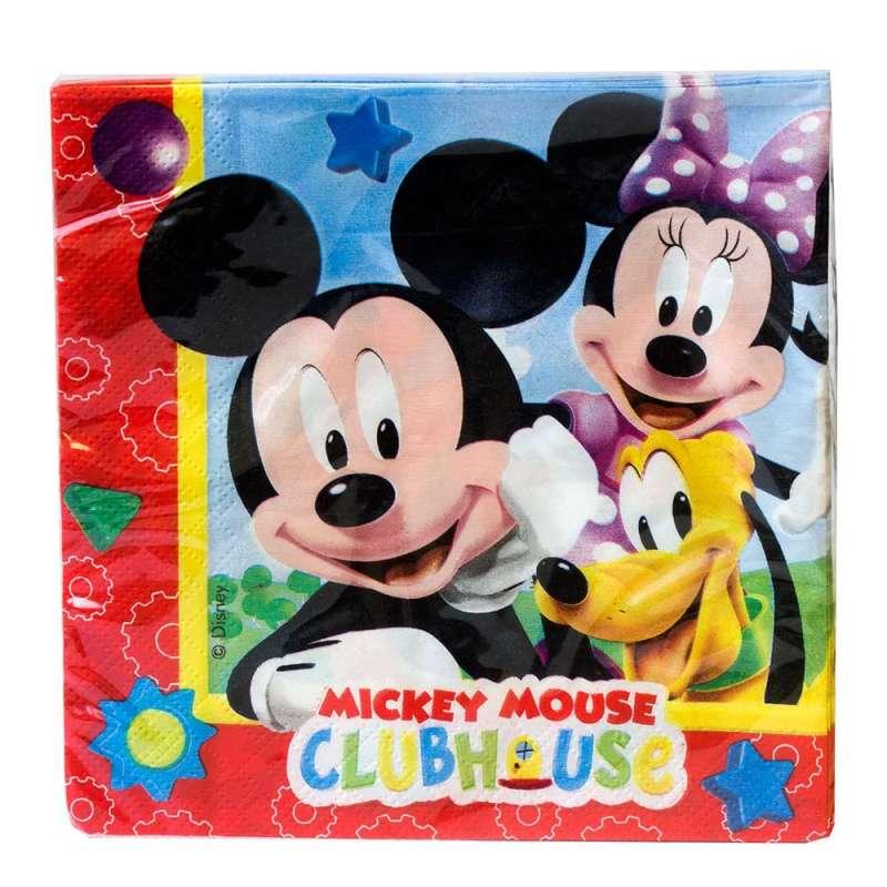 MICKEY MOUSE PARTY SALVETE 1/20 