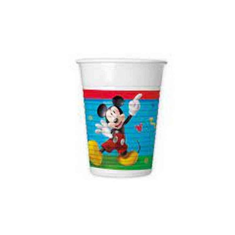 MICKEY MOUSE ROCK CASA 200ML 1/8 KOM 