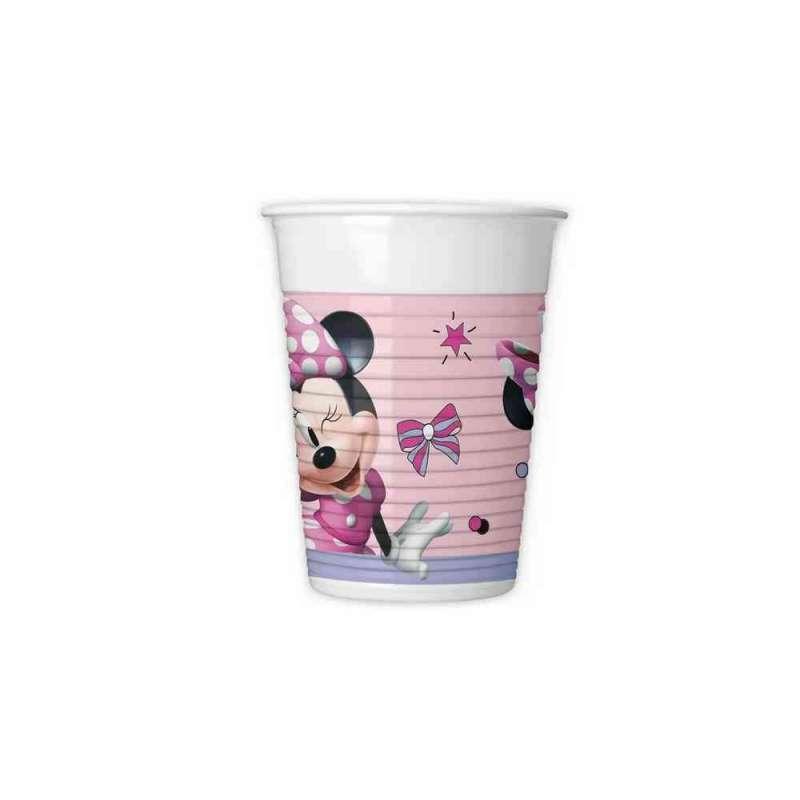 MINNIE MOUSE JUNIOR CASA 200ML 1/8 KOM 